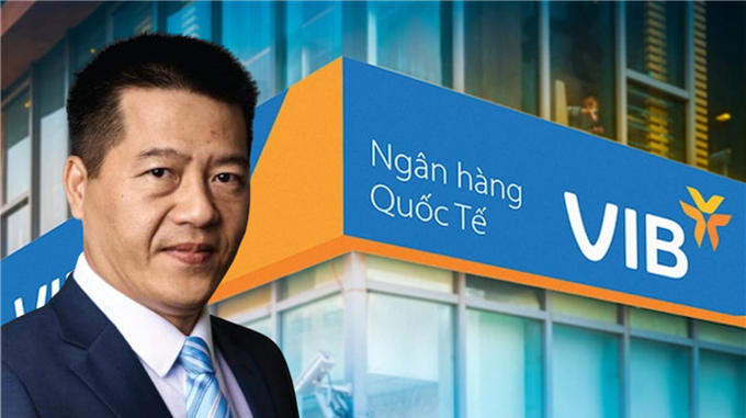 Sếp VIB dự chi 240 tỷ đồng gom cổ phiếu